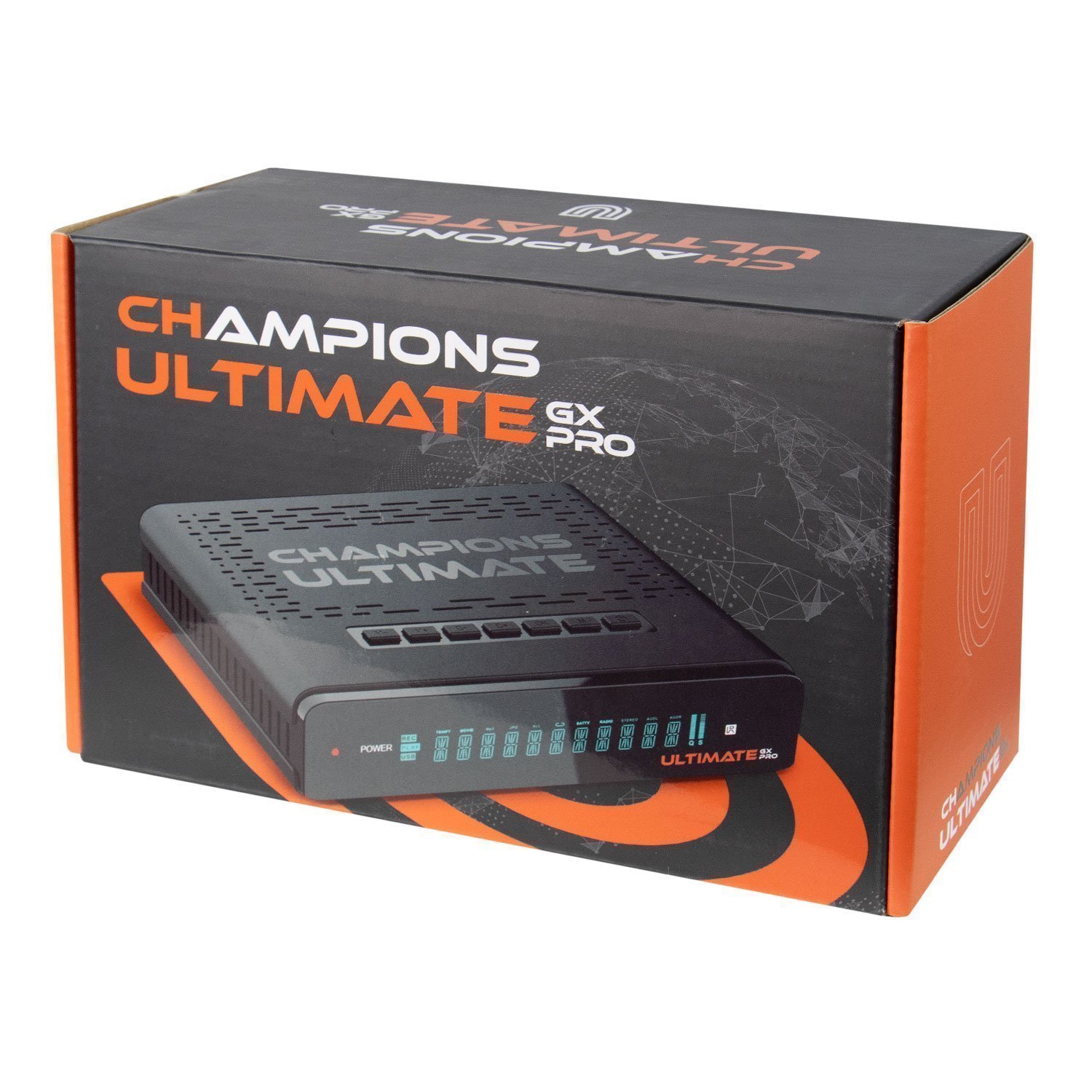 Receptor Champions Ultimate GX PRO - Imagem 2
