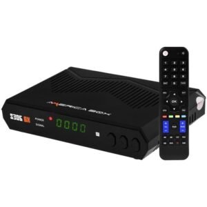 Receptor America Box S305 Gx Pro
