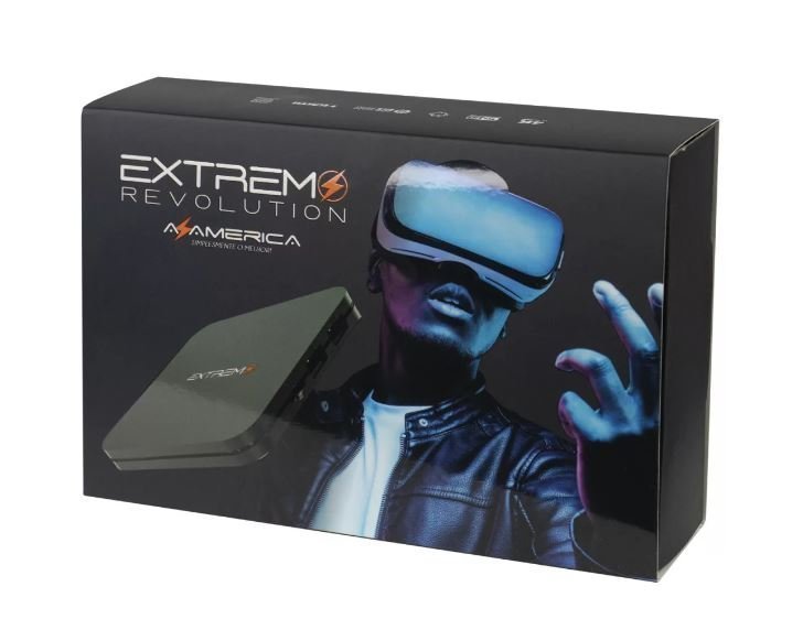 Receptor Azamerica Extremo Revolution - Imagem 5