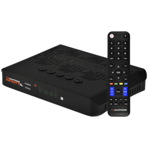 Receptor Champions Infinity GX Pro
