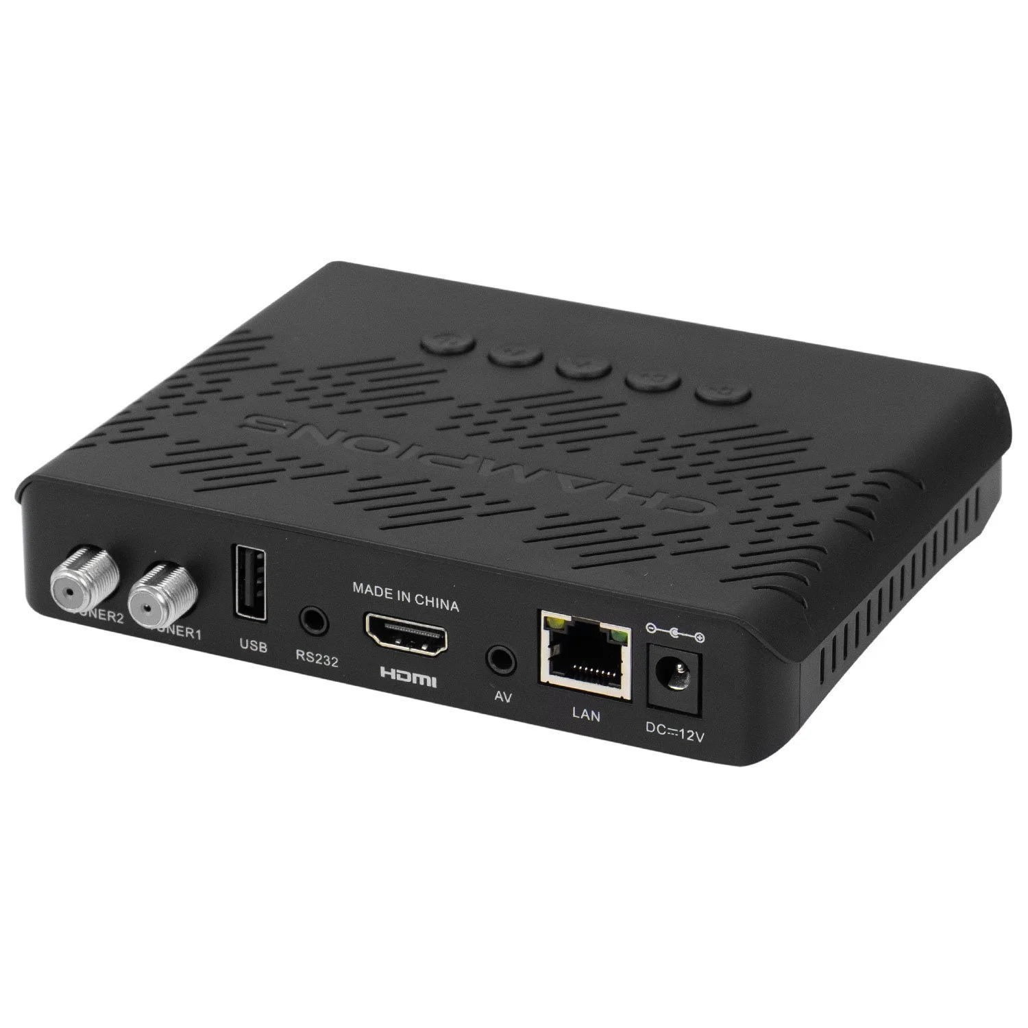Receptor Champions Infinity GX Pro - Imagem 2