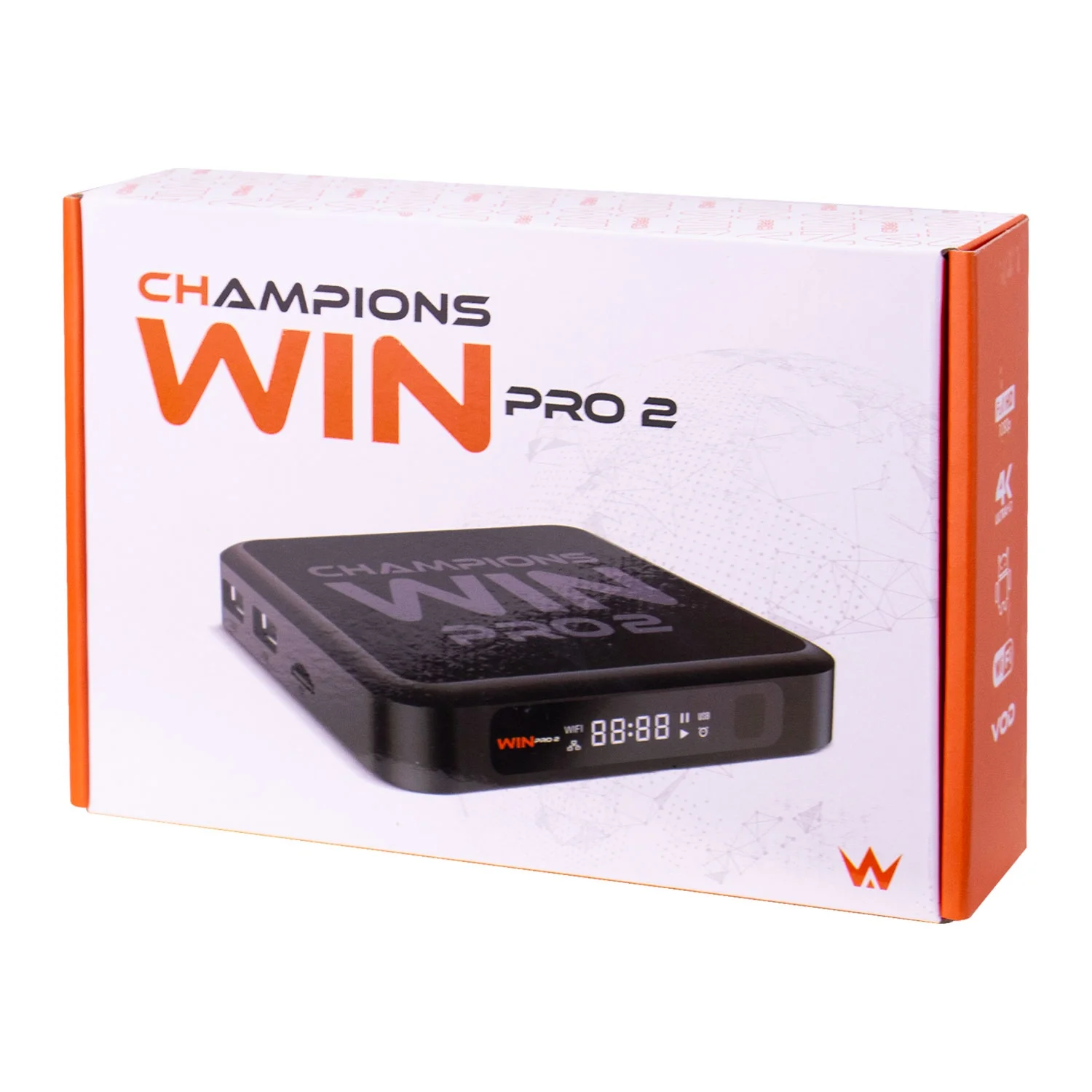 Receptor Champions Win Pro 2 - Imagem 4