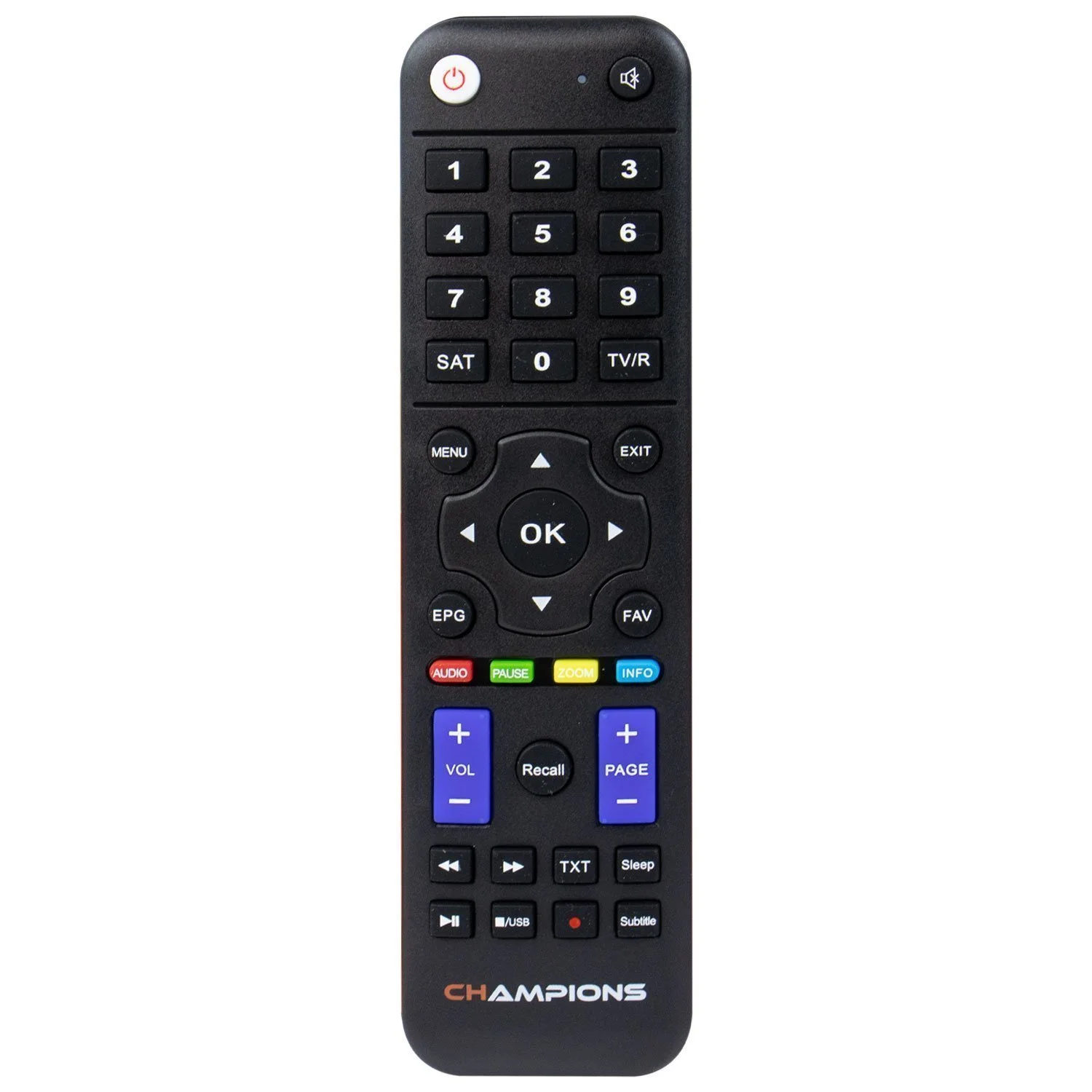 Receptor Champions Infinity GX Pro - Imagem 3